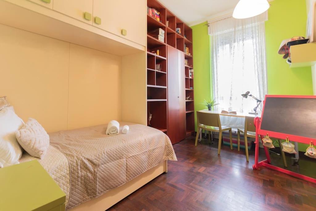 We Home - Residenza Castello Sforzesco Milan Exterior photo